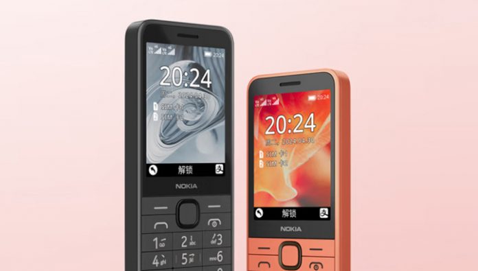 Nokia 220 2024 4G