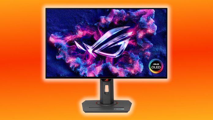 Asus ROG Strix OLED XG27AQDMG