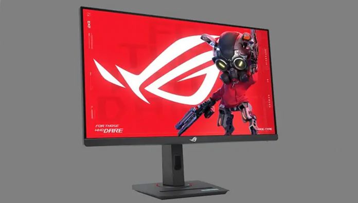 Asus ROG Strix XG27UCG