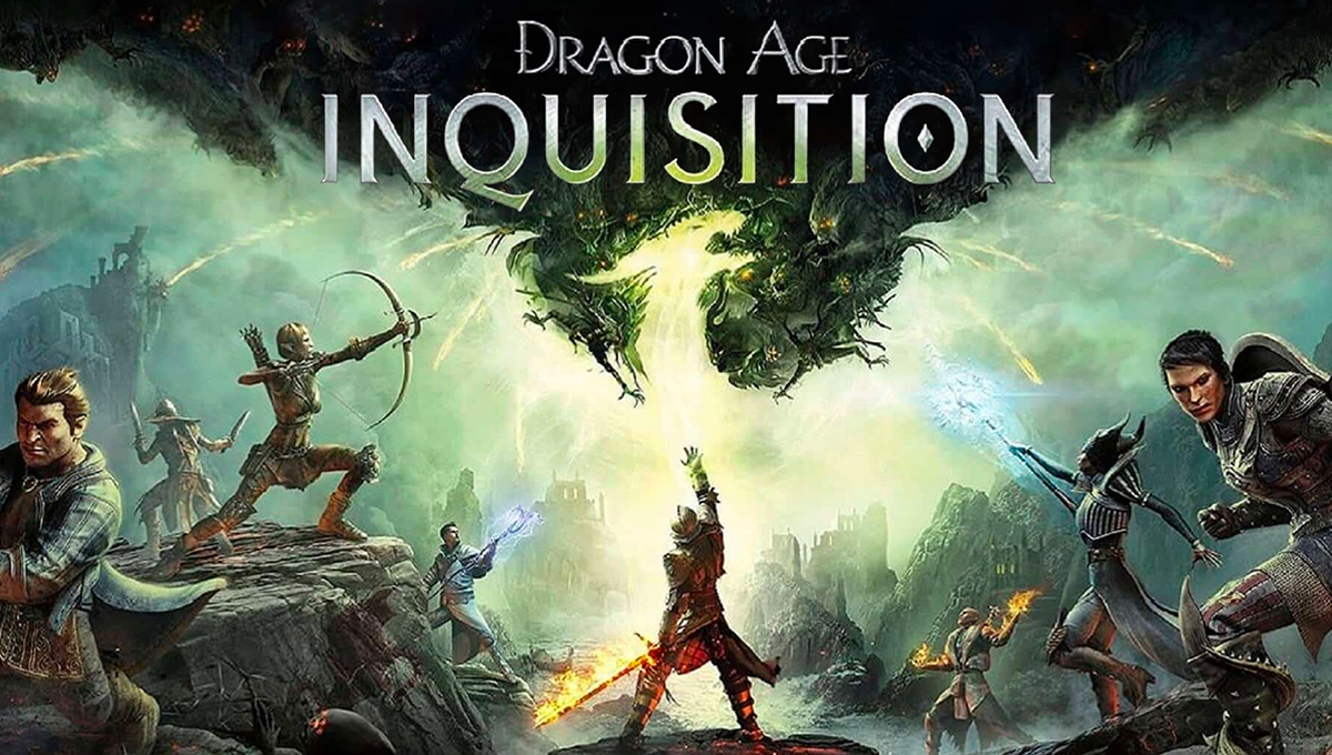 В Epic Games Store бесплатно отдают ролевую игру Dragon Age: Inquisition -  InfoCity