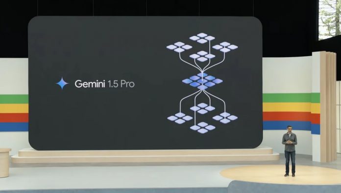 Google Gemini 1.5 Pro