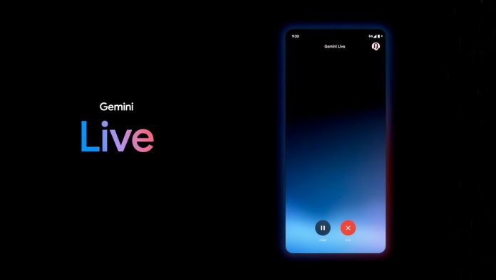 Google Gemini Live