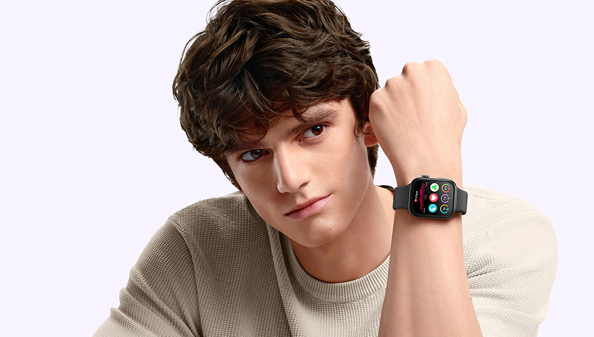 Представлены smart-часы Huawei Watch Fit 3, внешне похожие на Apple Watch -  InfoCity