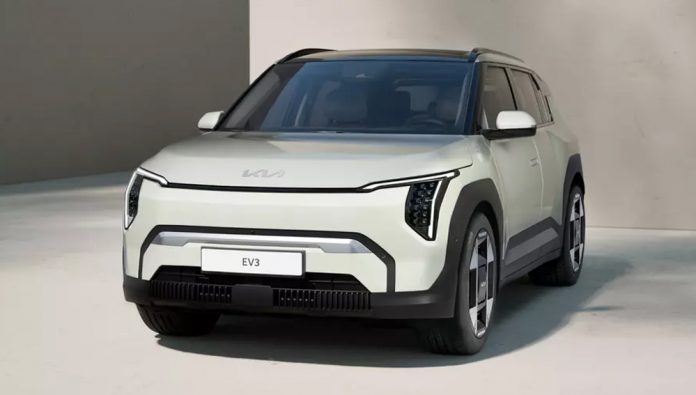 Kia EV3