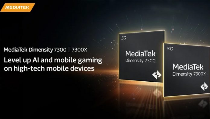 MediaTek Dimensity 7300