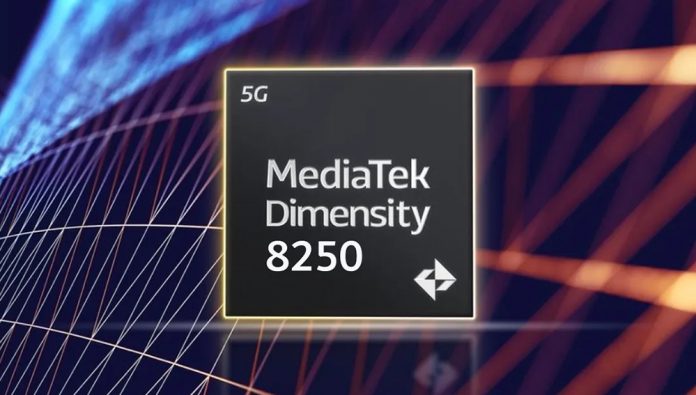 MediaTek Dimensity 8250