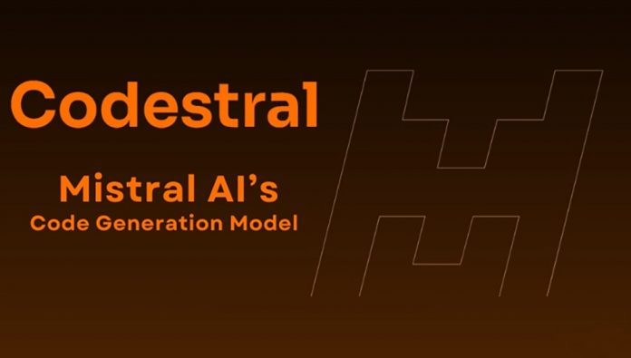 Mistral AI Codestral