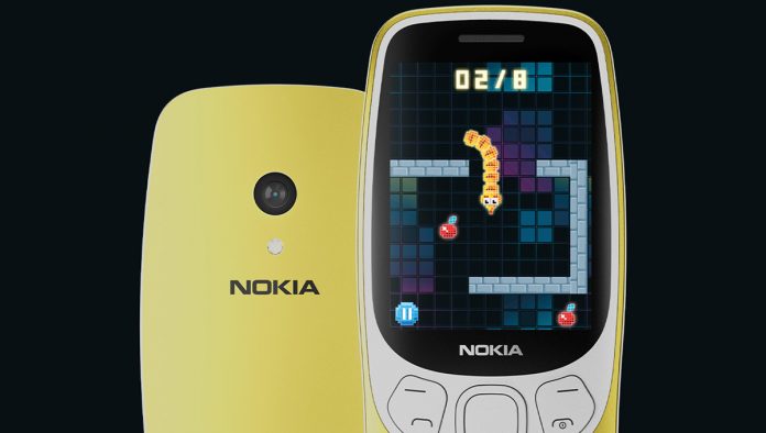 Nokia 3210