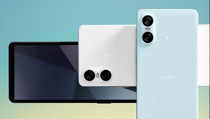 Sony Xperia 10 VI