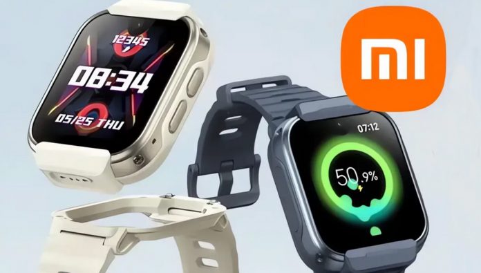 Xiaomi Mitu Watch S1