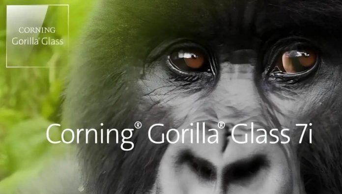 Corning Gorilla Glass 7i