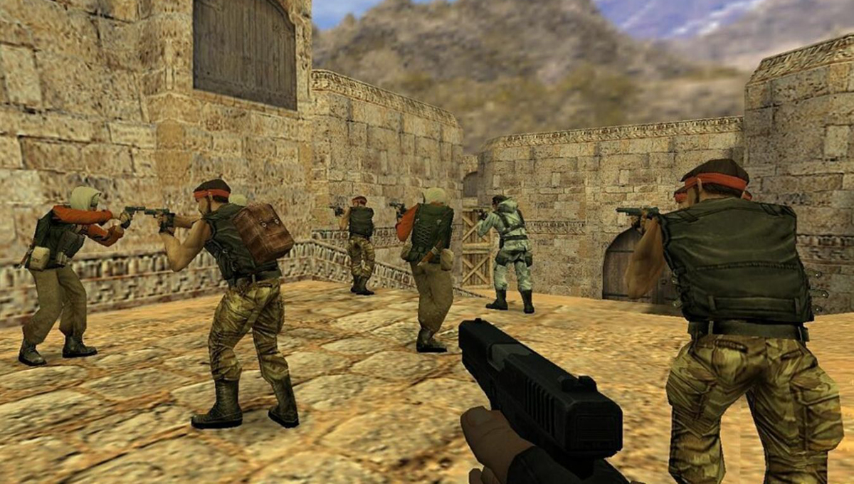 Культовой игре Counter-Strike сегодня исполнилось 25 лет - InfoCity