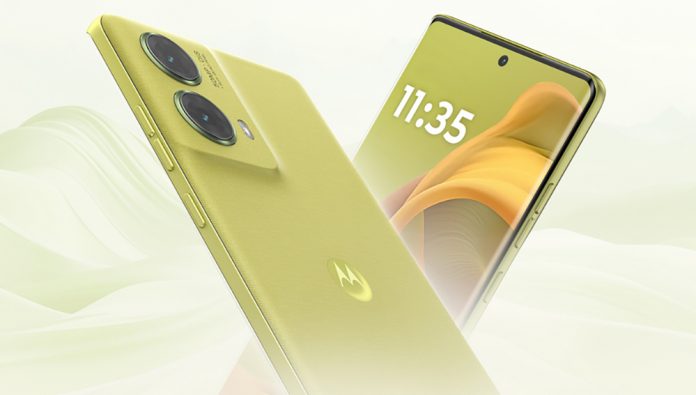 Moto S50 Neo