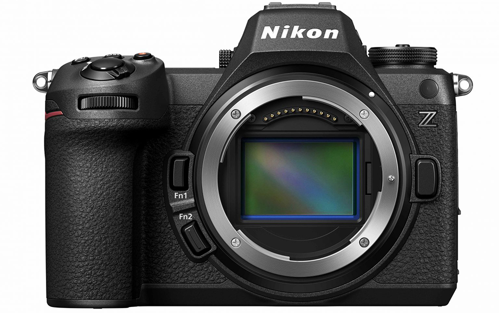 Камера Nikon Z6 III оснащена первым в мире частично совмещенным CMOS-сенсором