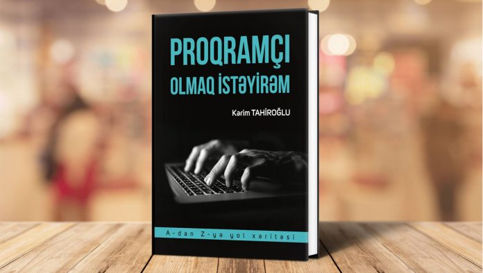 Proqramçı olmaq istəyirəm