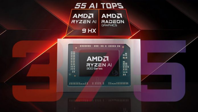 AMD Ryzen AI 9 HX 375