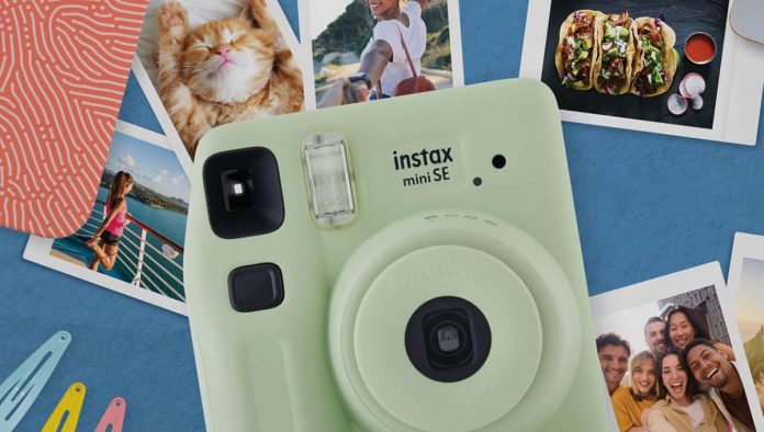 Fujifilm Instax mini SE