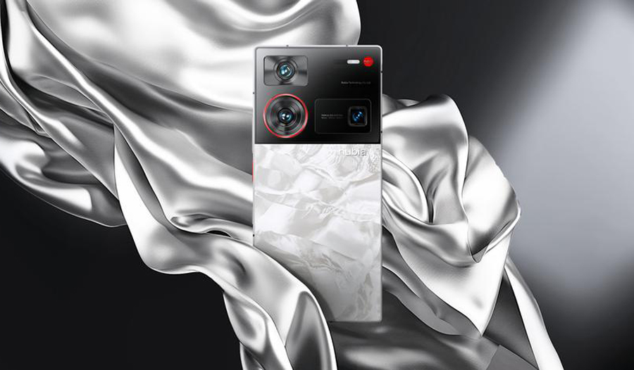 Nubia Z60 Ultra Leading Version — флагманский смартфон на базе Snapdragon 8 Gen 3