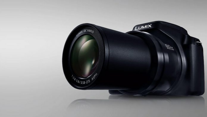 Panasonic Lumix FZ80D