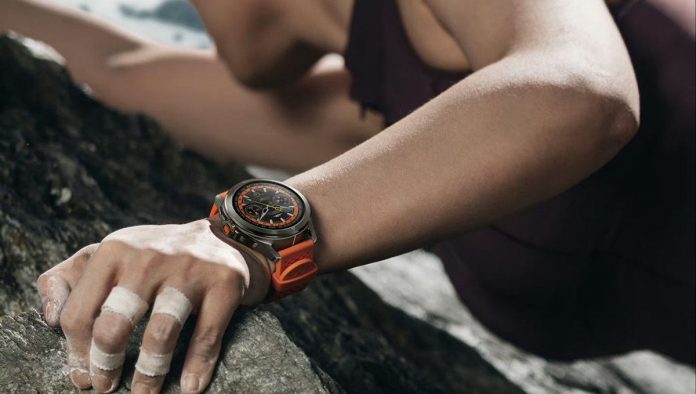 Xiaomi Watch S4 Sport