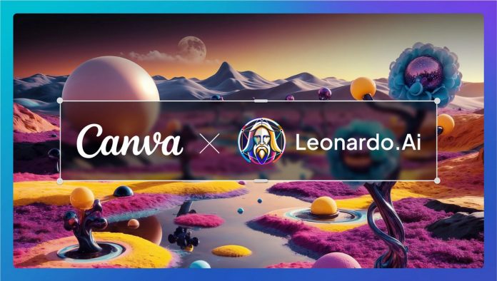 Canva Leonardo AI