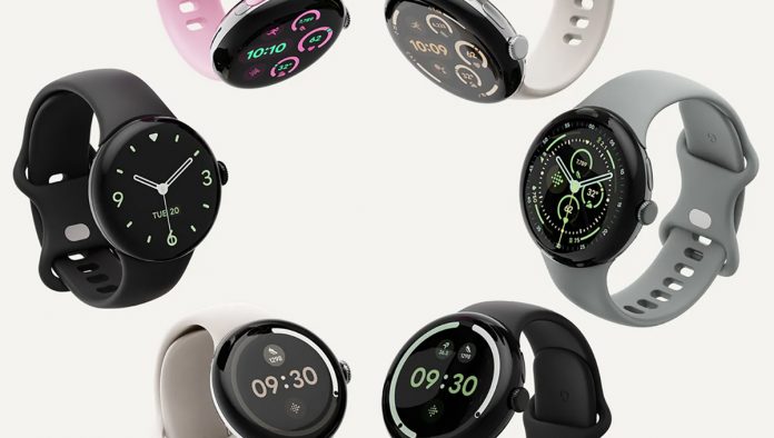 Google Pixel Watch 3