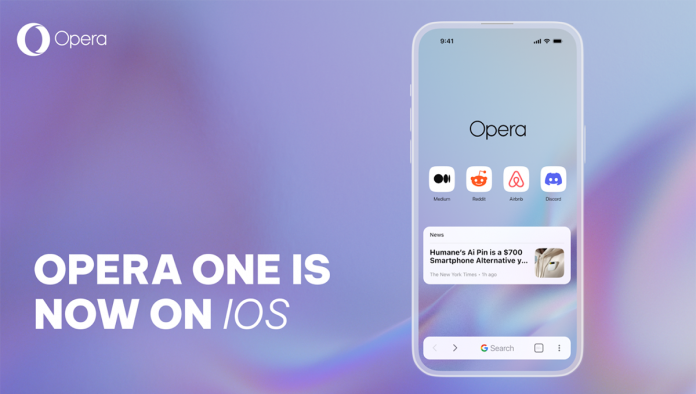 Opera One