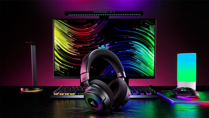 Razer Kraken V4 Razer Kraken V4 X