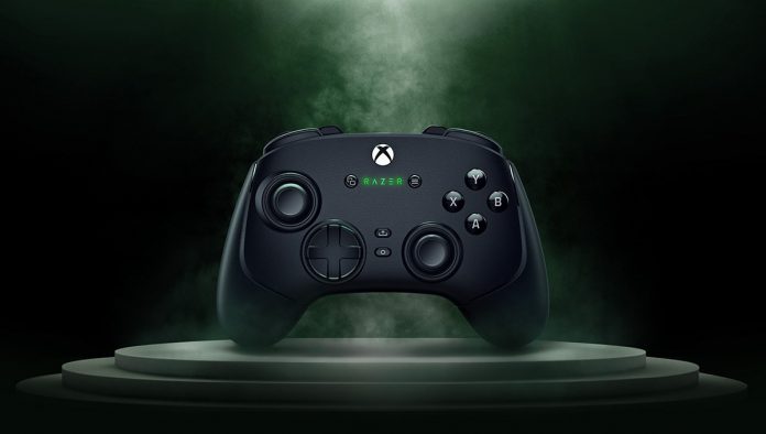 Razer Wolverine V3 Pro