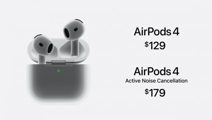 Apple AirPods 4