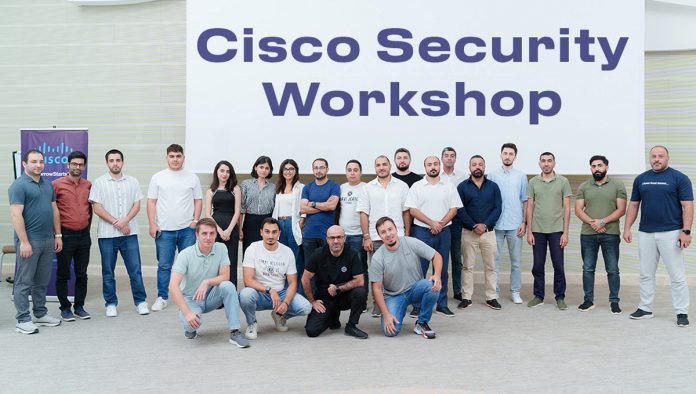 Cisco Security Workshop