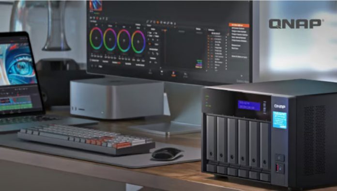 QNAP Thunderbolt NAS