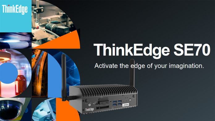 ThinkEdge SE10