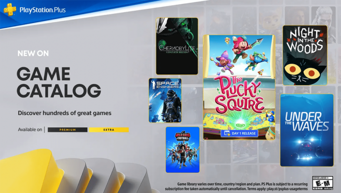 PS Plus