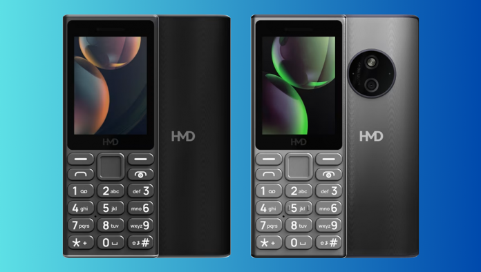 HMD 105 4G HMD 110 4G