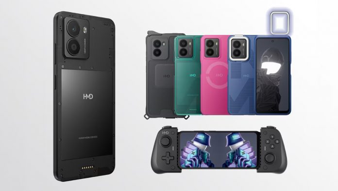 HMD Fusion