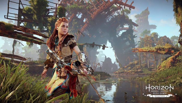 Horizon Zero Dawn Remastered