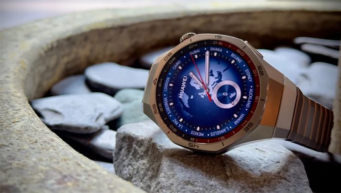 Huawei Watch GT 5