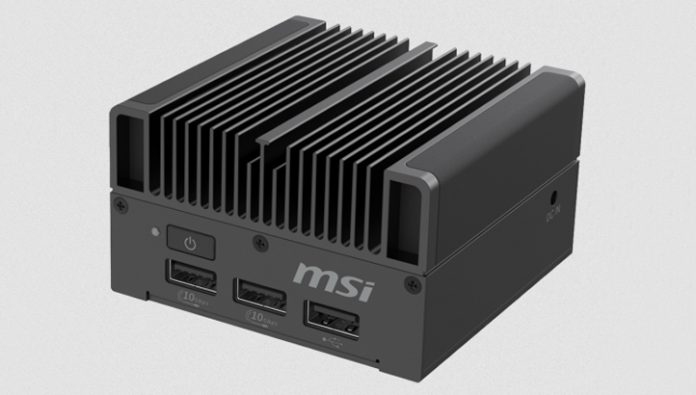 MSI MS-C918S