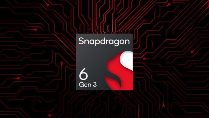 Qualcomm Snapdragon 6 Gen 3