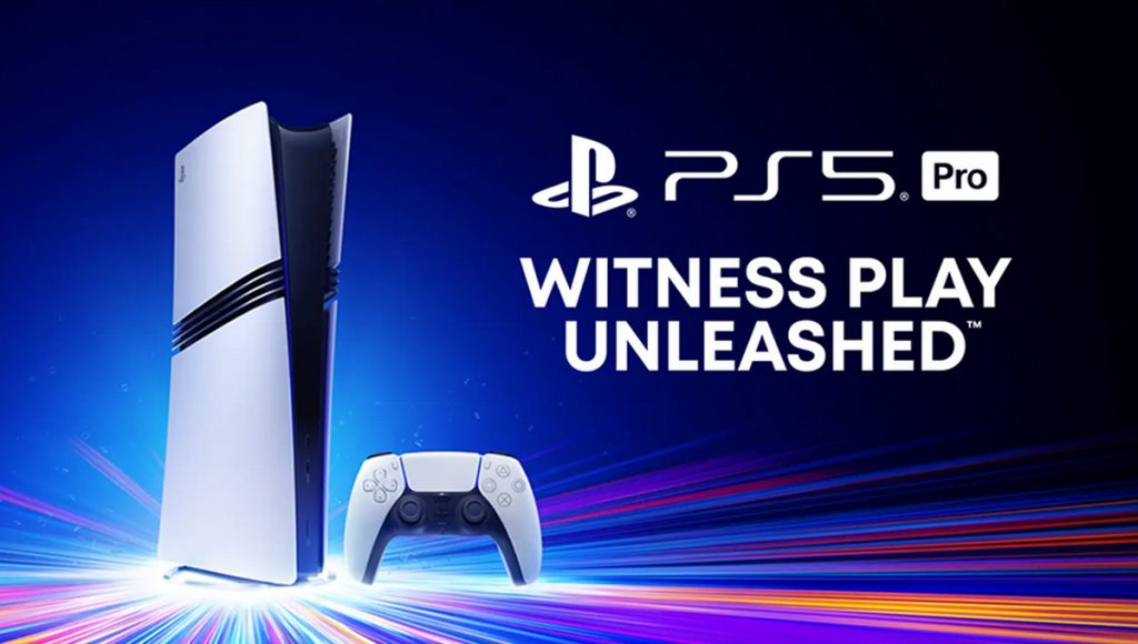 Представлена PS5 Pro - самая мощная консоль в истории Sony - InfoCity