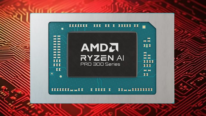 AMD Ryzen AI Pro 300