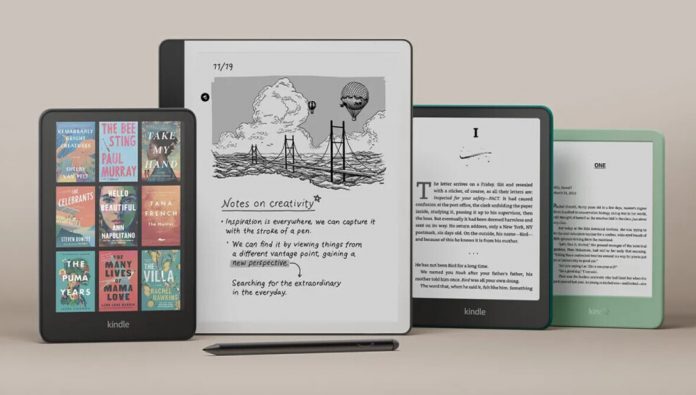 Amazon Kindle