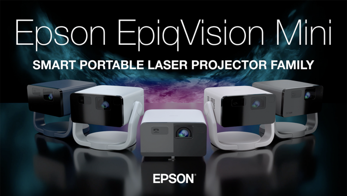 Epson EpiqVision Mini