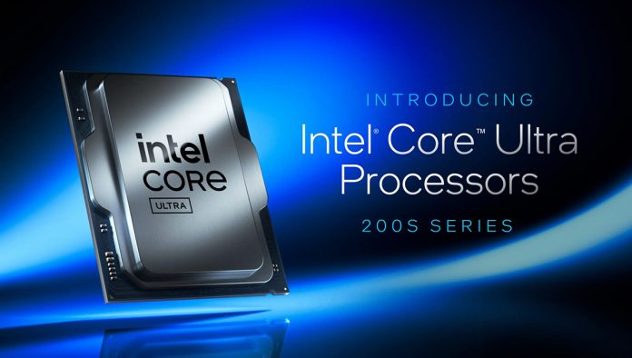 Intel Core Ultra 200S