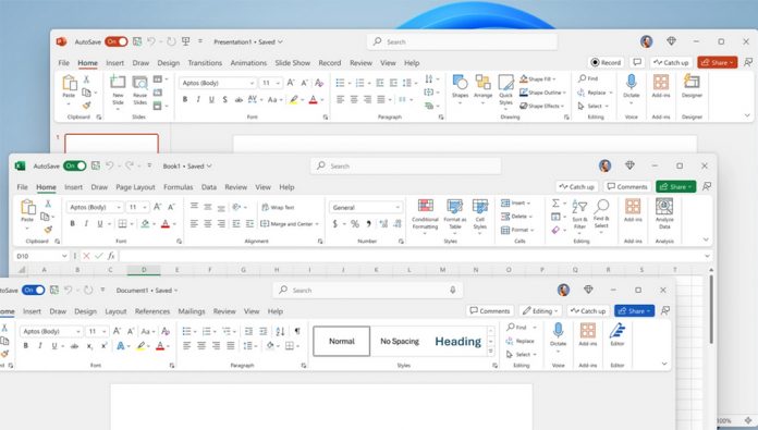 Microsoft Office 2024