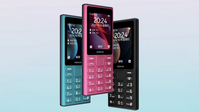 Nokia 108 4G