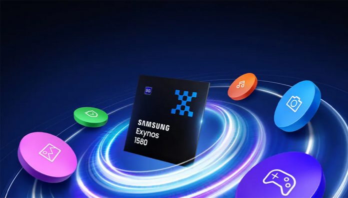 Samsung Exynos 1580