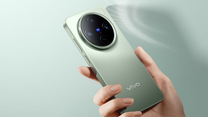 Vivo X200 Pro mini