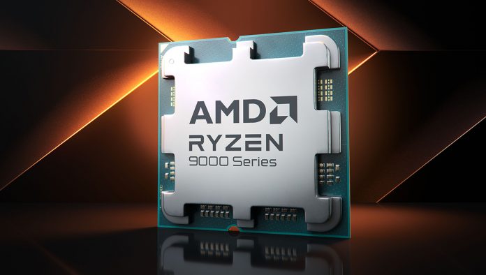 AMD Ryzen 7 9800X3D